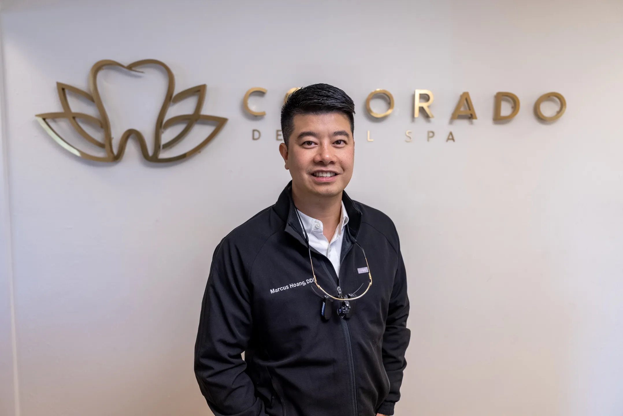 Dr. Marcus Hoang, DDS