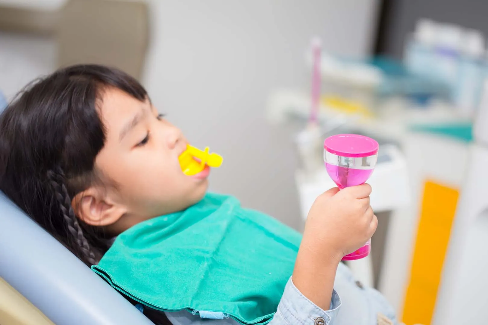 Fluoride and sealants in Golden, CO