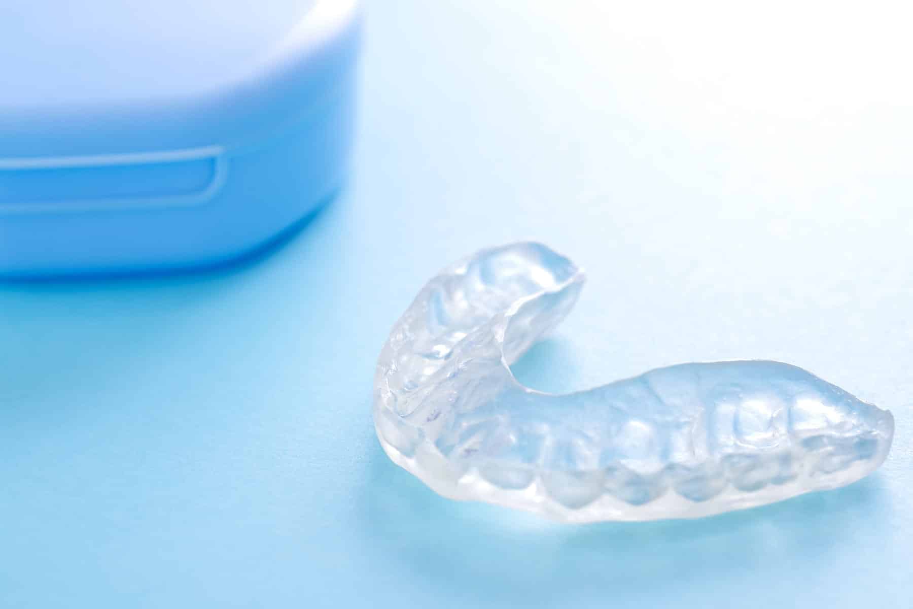 custom mouth guards from Colorado Dental Spa in Golden, CO